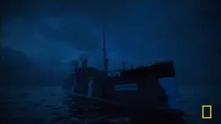 SS General Von Steuben Hundimiento-Animaci&oacute;n 