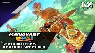 Another sesh of Mario Kart World Viewer Races
