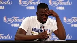 Kate Scott: Draymond has a choice to make