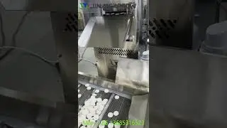 Rice cake rice cracker making machine Multi grain Maize shrimp fish meal chip cracker making machine