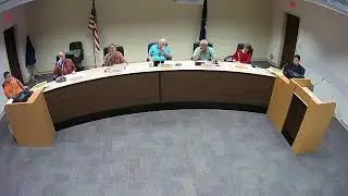 Delta County Board of Commissioners Meeting 10/14/2025