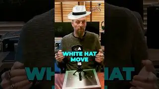 White Hat, Grey Hat, & Black Hat Hackers