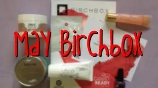 May Birchbox