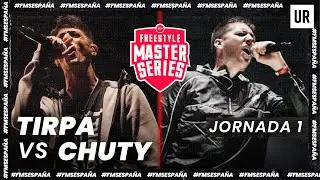 TIRPA VS CHUTY | #FMSESPAÑA 2022 - Jornada 1 | Urban Roosters