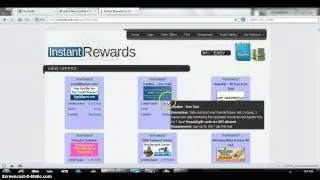 Instant Rewards (How It Works)