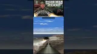 Beach Head 2000 #oldgames  #beachhead  #gaming  #oldisgold  #nostalgia  #windowsxp