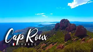 Cap Roux: The Most Beautiful Site in the Esterel Massif