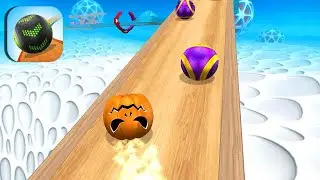 Going Balls ! All level gameplay - Android,iOS walkthrough - NEW MOD APK UPDATE WALKTHROUGH FREEPLAY