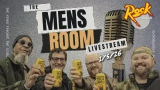 The Mens Room Live 1/5/26