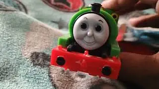2006 HiT Toys Trackmaster Percy review!
