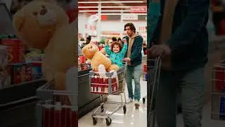 HOLIDAY CART CRASHERS |  #cute #cutebaby  #funnybaby #relatable #funny #funnyclips #pets # Christmas