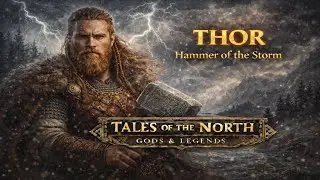 Thor &mdash; Hammer of the Storm | Tales of the North &ndash; Gods & Legends