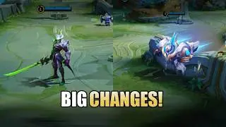 Big Changes for Argus, Edith, and More - Advance Server