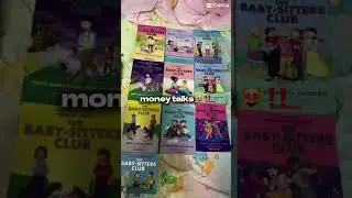 #babysitterclub Ann M Martin
