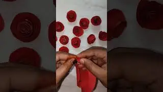 How to make a paper swing || DIY Miniature Swing Making At Home || paper crafts Idea #viral video