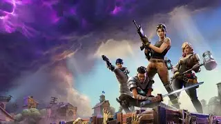 Fortnite* Salvar El Mundo Mision # 81 V Valle Latoso