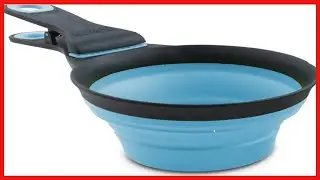Quality product -  Dexas Popware for Pets Collapsible KlipScoop