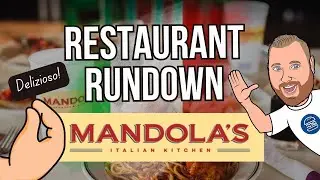 Обзор ресторанов: глубокий анализ Mandolas