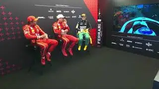 F1 Cooldown Room | Monaco Grand Prix