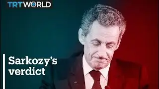 Nicolas Sarkozy guilty of illegally financing 2012 election bid