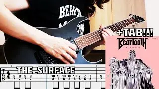 BEARTOOTH - What Are You Waiting For (Guitar Cover + TAB Play Along)