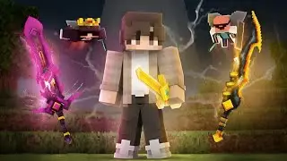 Why I'm collecting This RARE WEAPON In This Minecraft SMP