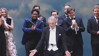 Moskova'da d&uuml;zenlenen Operalia 2021 yarışmasında geleceğin opera yıldızları belirlendi