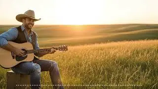 A Quiet Moment to Yourself   Calming Country Music for InnerPeace