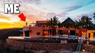 The Craziest 7 Days At This Mexican Villa