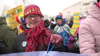 Obchody Światowego Dnia Zespołu Downa Opole 2018 - Opolskie Stowarzyszenie TRISO