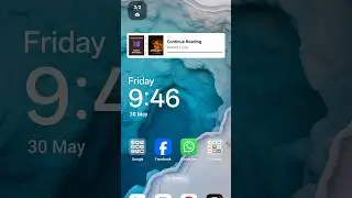 How to Add ZLibrary by BookBoard Widget on Home Screen | Quick Continue Reading Access (Android)