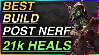 The Only Way To Be Effective Post Miko Nerfs | Bleeding Edge Live Commentary | Sustain Build Miko