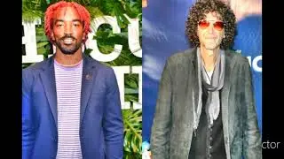 Howard Stern Thinks That Black Basketball Players of the New York Knicks Are Racist