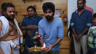 &ldquo;4G&rdquo; Movie Pooja Videos And Bites | G.V.Prakash Kumar | Sathish | Updates