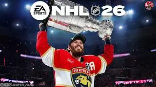 NHL 26: пятничный вечер в HUT, 24 октября 2025