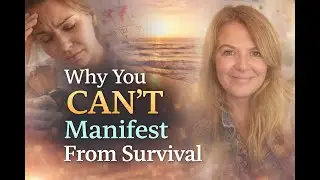 Why Manifestation Fails When Your Body Doesn’t Feel Safe