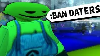 Roblox dance club gets DESTROYED BY ADMIN COMMANDS