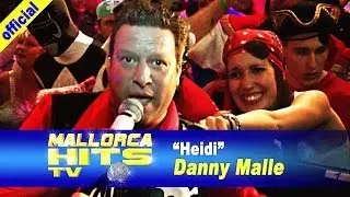 Danny Malle - Heidi - Party Hits