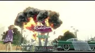 Black Ops 2 Nuketown 2025 - Cross Map Spots Tutorial