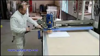 PULIDORA, LIJADORA PARA ALTO BRILLO GLS-3000 GOLDSPRAY