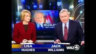 WBZ Archives: Death of Mass. Congressman Joe Moakley