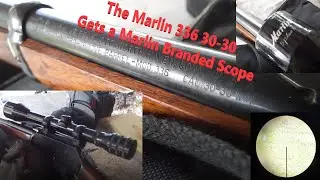 Marlin Scope on Marlin 336