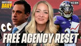 Chiefs Free Agency RESET 👀 Chiefs Cap Space Situation EXPLAINED + Positions of Need! | CND 3/27
