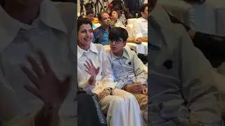 Balakrishna Daughter Nara Brahmani and her Son #nbk #viralvideo