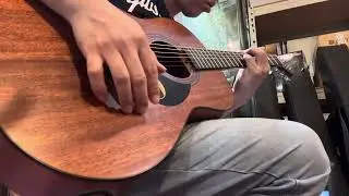 A&K Acoustic Guitar AK-110