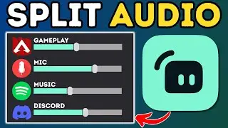 How to Separate Audio Sources in Streamlabs OBS