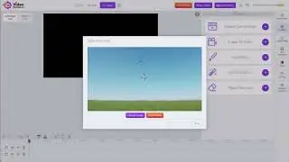 VideoExpressAI - Функция удаления объектов