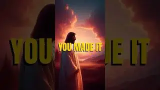 If you made it through today, God wasn&rsquo;t done with you.