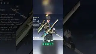 Build Rover Aero | Wuthering Waves Indonesia