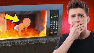 TOMÁŠI, OKAMŽITĚ PŘESTAŇ HOŘET! 😨 | Who's Your Daddy w/@MrTomcatCZ